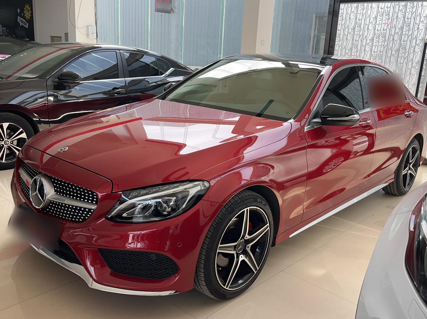 2018款 奔驰C级 C 200 L 运动版图片