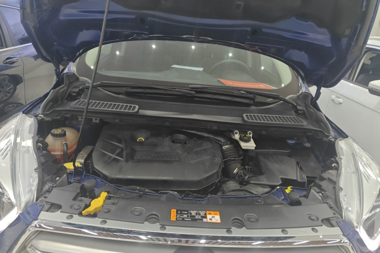 福特 翼虎 2017款 EcoBoost 245 四驱尊翼型局部细节24