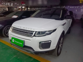 路虎 揽胜极光 2017款 2.0T SE 智耀版