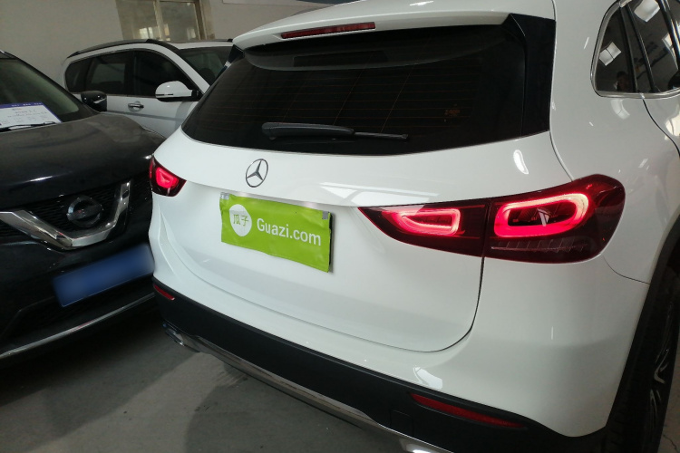 奔驰GLA 2023款 改款 GLA 200车身外观6004