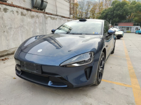 小米汽车 小米SU7 2024款 四驱超长续航高阶智驾Max版