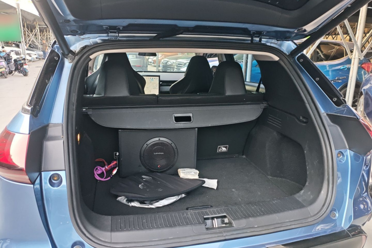 小鹏G3 2019款 智享版局部细节23