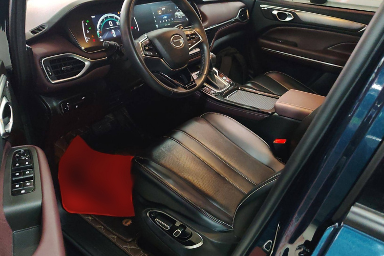 广汽传祺 传祺M6 2023款 PRO 270T DCT豪华版局部细节19