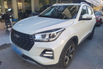 奇瑞 瑞虎5x 2020款 1.5L CVT时尚版