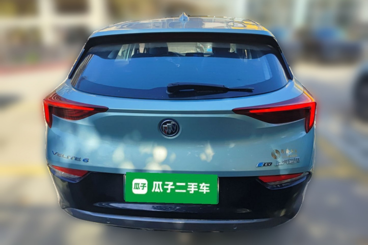 别克 微蓝6 2023款 430km 越享版车身外观6