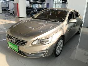 沃尔沃S60 2016款 S60L T4 智远版