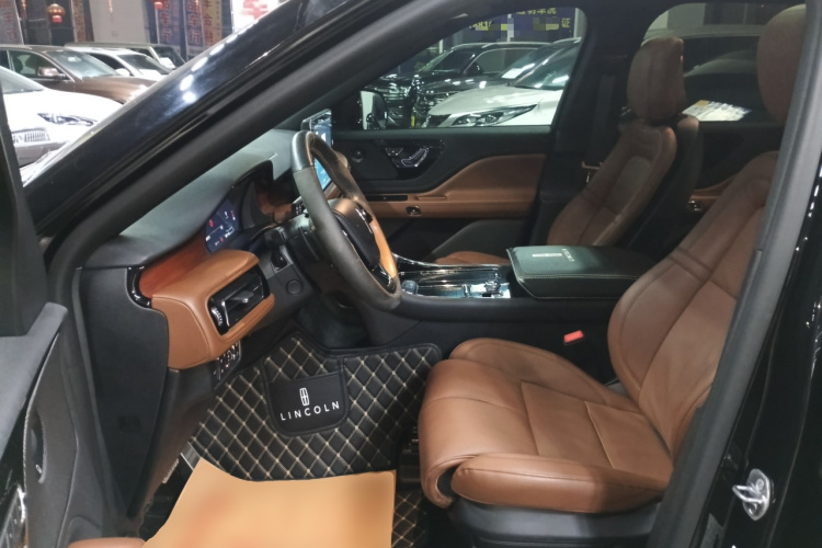 林肯 飞行家 2020款 3.0T V6 四驱尊雅版局部细节19