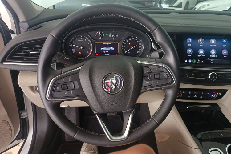 别克 君威 2020款 552T 精英型局部细节13