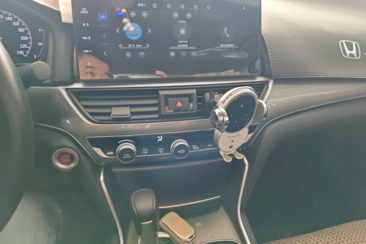 本田 雅阁 2022款 260TURBO 豪华版局部细节16