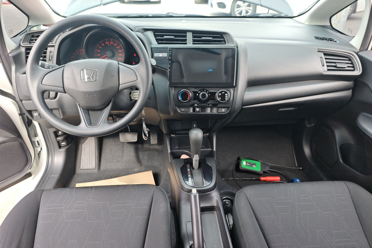 本田 飞度 2020款 1.5L CVT舒适版中控内饰12