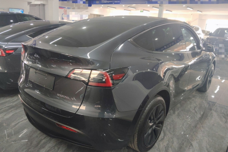 特斯拉 Model Y 2024款 后轮驱动版车身外观6005