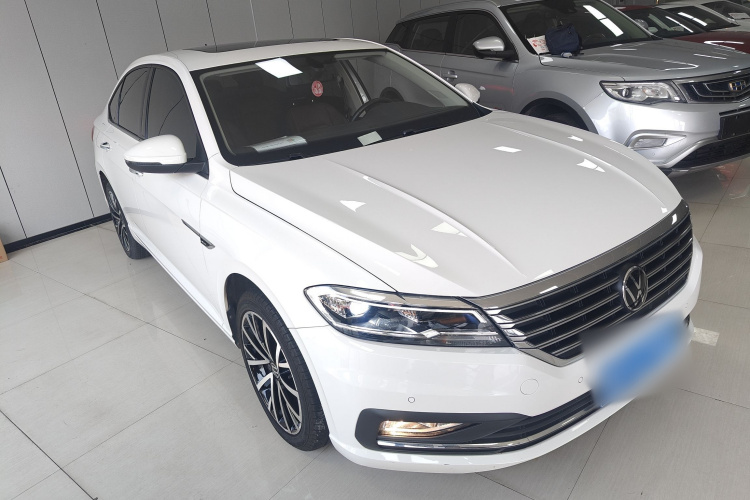 大众 朗逸 2021款 280TSI DSG豪华版车身外观3