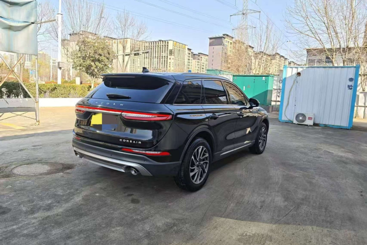 林肯 冒险家 2020款 2.0T 四驱尊雅版车身外观6003