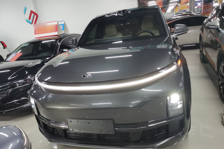 理想汽车 理想L8 2023款 Pro车身外观6001