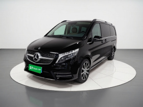 奔驰V级 2022款 V 260 L 长轴距豪华版