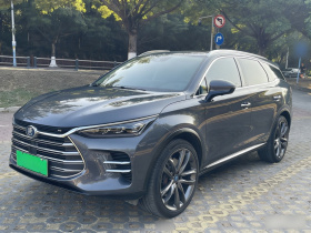 比亚迪 唐新能源 2018款 DM 2.0T 全时四驱智联创领型 5座 国V