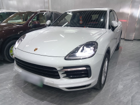 保时捷 Cayenne新能源 2021款 Cayenne E-Hybrid 2.0T