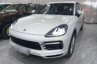 保时捷 Cayenne新能源 2021款 Cayenne E-Hybrid 2.0T