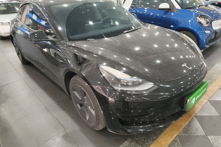 特斯拉 Model 3 2022款 后轮驱动版车身外观6002