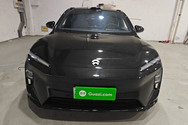 蔚来ET5T 2025款 冠军纪念版 100kWh Touring车身外观2