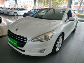 标致508 2012款 2.0L 自动智享版