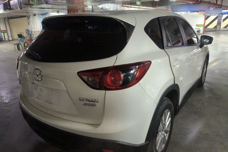 马自达CX-5 2014款 2.0L 自动两驱都市型车身外观6005