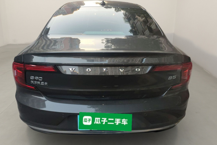 沃尔沃S90 2022款 B5 智远豪华版车身外观6