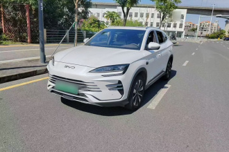 比亚迪 宋PLUS新能源 2025款 DM-i 160KM 旗舰型