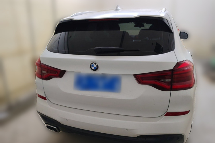 宝马X3 2020款  xDrive28i M运动套装车身外观6