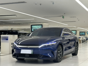 比亚迪 汉 2022款 EV 创世版 715KM前驱旗舰型