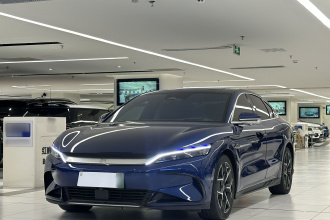 比亚迪 汉 2022款 EV 创世版 715KM前驱旗舰型