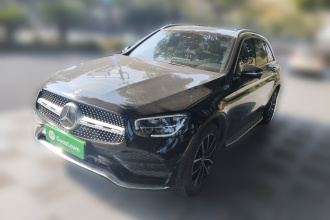 奔驰GLC 2020款 改款 GLC 300 L 4MATIC 动感型