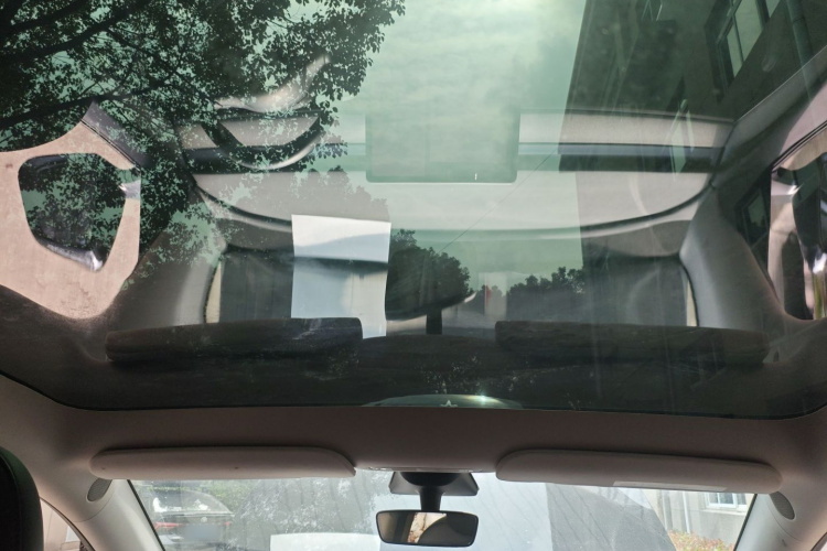 特斯拉 Model Y 2023款 后轮驱动版局部细节22