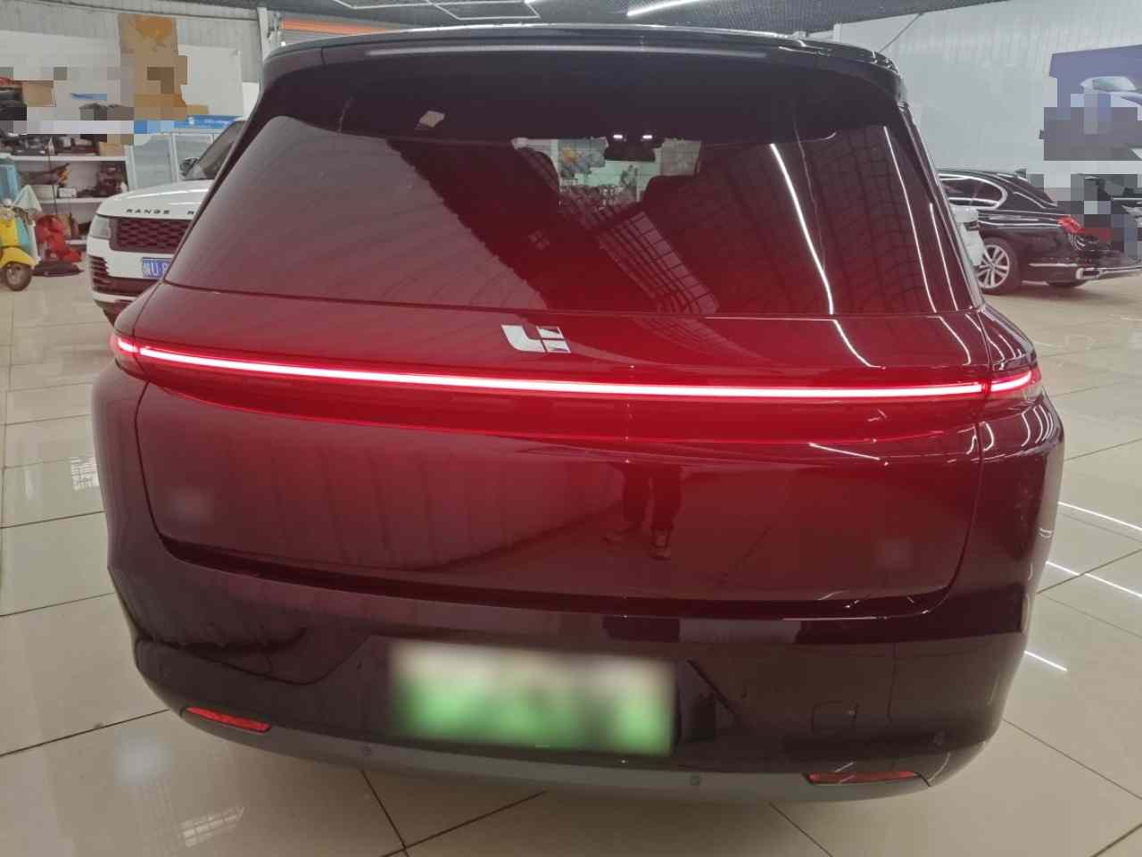 理想汽车 理想L8 2023款 Pro(3)