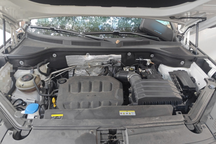 大众 揽巡 2023款 380TSI 四驱R-Line巡礼版局部细节24