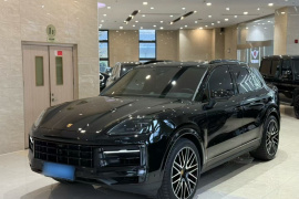 保时捷 2025款 Cayenne 3.0T