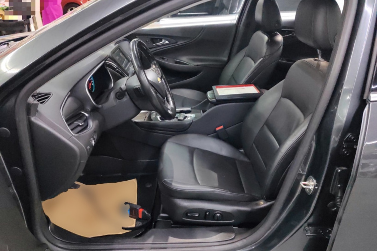 雪佛兰 迈锐宝XL 2018款 530T 自动锐驰版中控内饰19