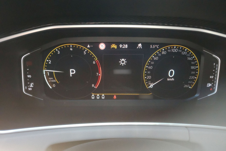 大众 探岳 2023款 330TSI 两驱豪华Plus进阶版局部细节14