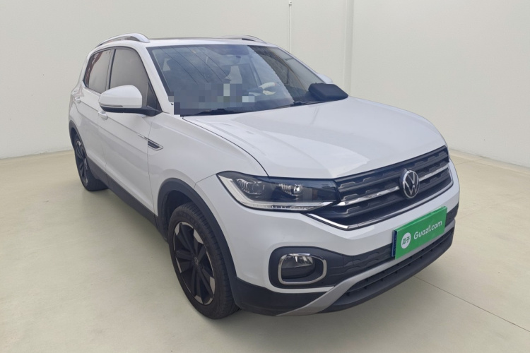 大众 探影 2020款 1.5L 自动 悦车身外观3