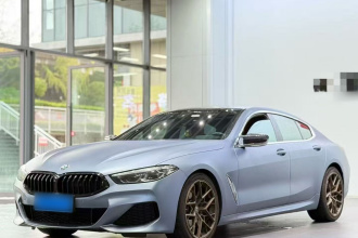 宝马8系 2019款 840i 四门轿跑车 M运动套装