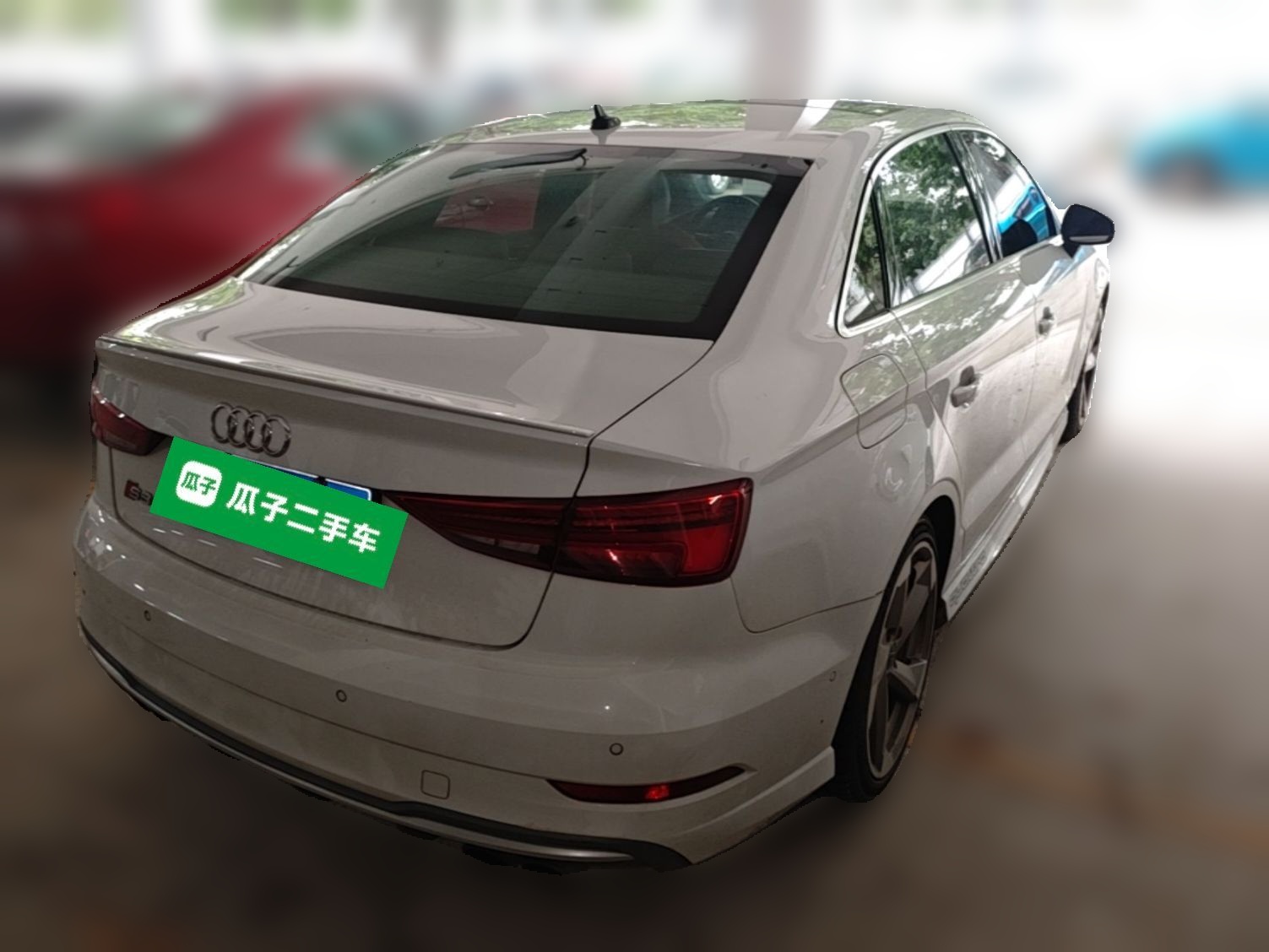 车300二手车图片