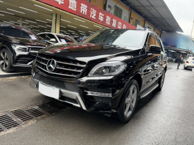奔驰M级 2015款 ML 320 4MATIC
