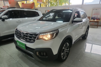 起亚 智跑 2018款 2.0L 自动智享豪华版 国V