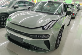 极氪001 2025款 WE版 100kWh 后驱