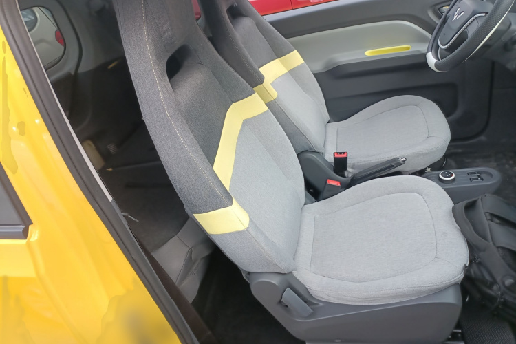 五菱汽车 宏光MINIEV 2021款 马卡龙时尚款 磷酸铁锂局部细节41