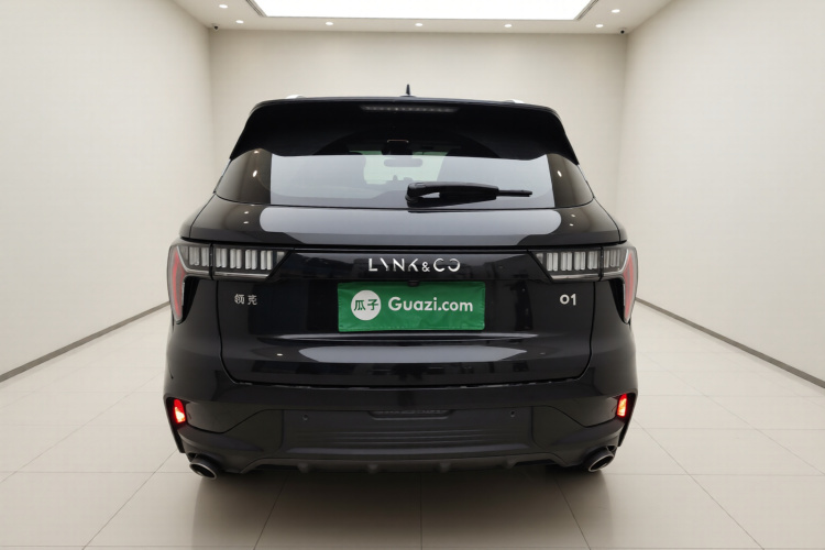 领克01 2021款 2.0TD 两驱型Pro车身外观6