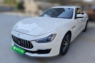 玛莎拉蒂 Ghibli 2021款 2.0T 锋芒版