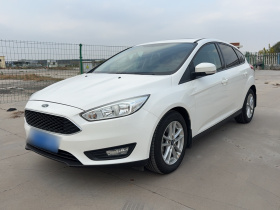 福特 福克斯 2018款 两厢经典 1.6L 自动风尚型智行版