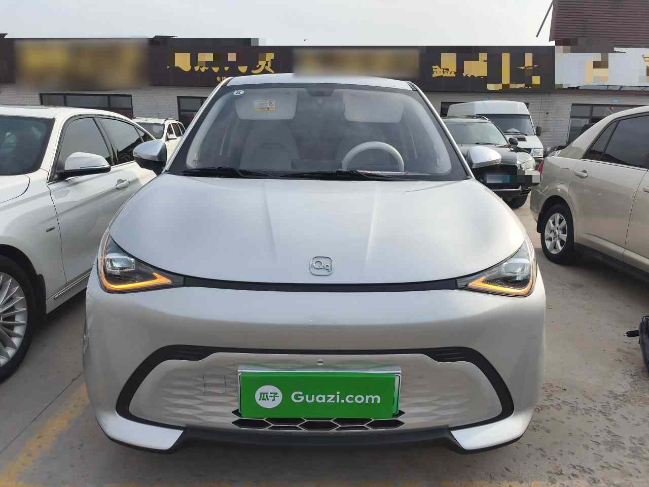 奇瑞QQ 多米 2025款 305km 舒享型(1)