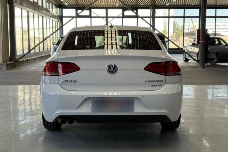 大众 凌渡 2018款 230TSI DSG风尚版车身外观6003